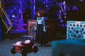 Jana Gillis in Astrid and Lilly Save the World (2022)