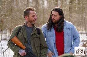 Still from “Untitled White Midnight Films” Series coming soon to Amazon Prime Video