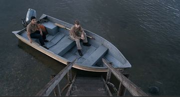 Tales from the loop - Enemies- Keenan Lehmann and Callum McAllistar Boat