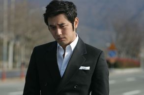 Han Sun Jo in A Better Tomorrow (2010)