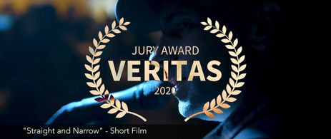 Brian Ceponis in Straight and Narrow