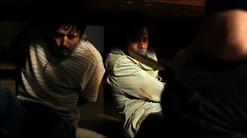 Film Still for Getting Back to Zero