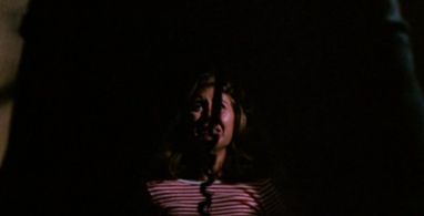 Gina Smika Hunter in The Slumber Party Massacre (1982)