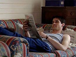 Ben Tari in All Saints (1998)