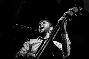 From The Bad Ideas Cabaret, last Tuesday of every month at Guilt & Company