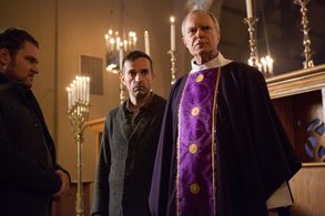 Wolf Muser and Igor Korosec in Grimm (2011)