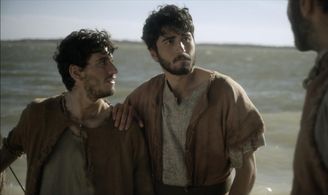 Shayan Sobhian in The Chosen