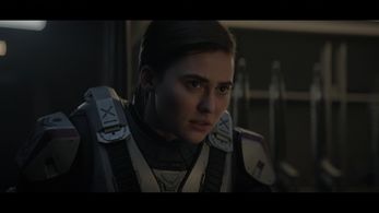 Dani Klupsch in Halo (2022)