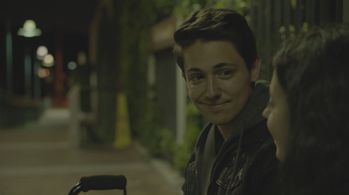 Nathan DeLaTorre in Baby Girl (2018)