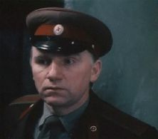 Valeriy Barinov in Lessons at the End of Spring (1991)