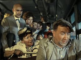 Guseyn Akhundov, Aleksei Smirnov, and Rina Zelyonaya in Operation 'Y' & Other Shurik's Adventures (1965)