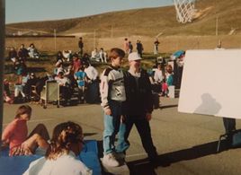 Scott Caudill & Michael Treanor - 3 Ninjas