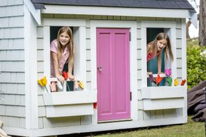 Kayden Magnuson and Abbie Magnuson in Chesapeake Shores (2016)