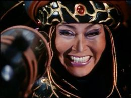 Machiko Soga in Mighty Morphin Power Rangers (1993)
