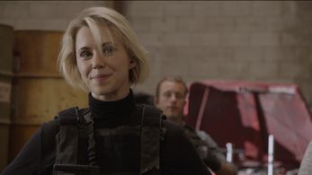 Hawaii Five-0 / Agent Klara