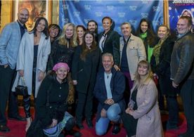 Mother Tongue Cast and crew Premiere, Coastal Surge Film Festival