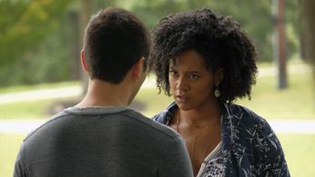 Corbin Reid in Valor (2017)