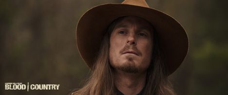 Matt Story in Blood Country (2017)