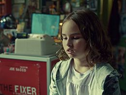 Skyler Wexler in Orphan Black (2013)