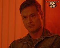 Allen Dizon in Agimat ng agila (2021)