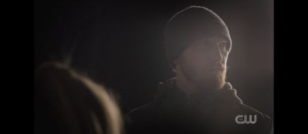 Tyler Underwood (4400 on The CW)