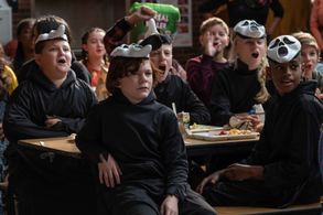 Tyler Crumley as Andy O'Doyle - Hubie Halloween (2020)