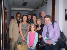 Onset Holby City TV Series