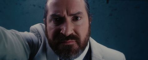 James Hyland in Transmission (2017)