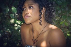 Ammie Leonards as Delia in 