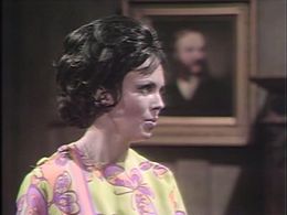 Lara Parker in Dark Shadows (1966)