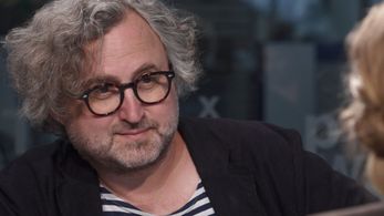 Jan Hrebejk in DVTV (2014)