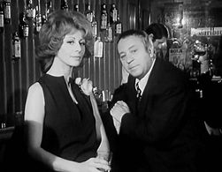 Marie Drahokoupilová and Miroslav Hornícek in Vera - nevera (1972)