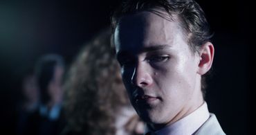 Jack Alcott in Transmission: Revolution (2017)