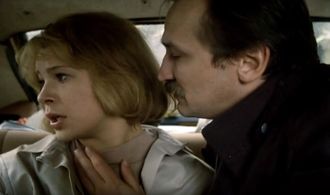 Tatyana Dogileva and Leonid Filatov in Forgotten Tune for the Flute (1987)