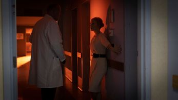 Clara Cleymans and Eric Godon in Yummy (2019)