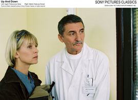 Martin Huba and Ingrid Timková in Up and Down (2004)