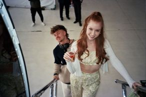 Chandler Lovelle in The Idea of You (2024)