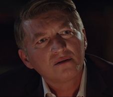 Semir Krivic in Not So Freindly Neighborhood Affair (2021)