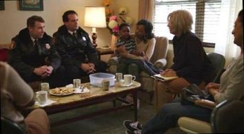 Jacob Berger in HBO Show me a Hero