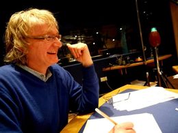 Steve Nallon, ADR and Voice Artist.