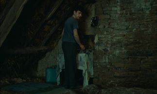 Claude Hébert in The Hussy (1979)