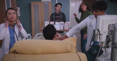 Diya Rao - On Grey’s Anatomy Season 20 Episode 7