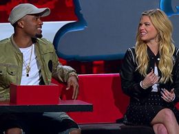 Sterling Brim and Chanel West Coast in Ridiculousness (2011)