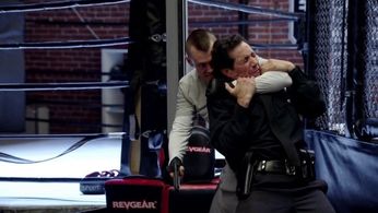 Still from an episode of Major Crimes