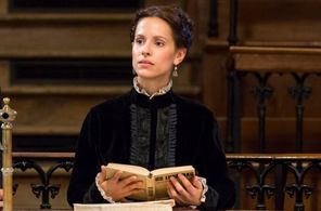 Mariana Monteiro in The Cry from the Woods (2015)