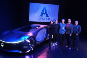 Avatar 2, Vision AVTR