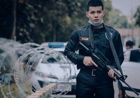 Patrick Sugui in 24/7 (2020)