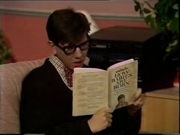 Nicholas Barnes in No 73 (1982)