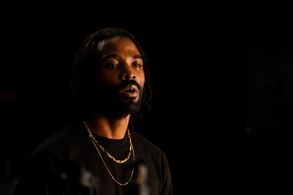 Lamar Usher in On the Line (2022)