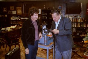 Duke Goldstone (director, film editor 